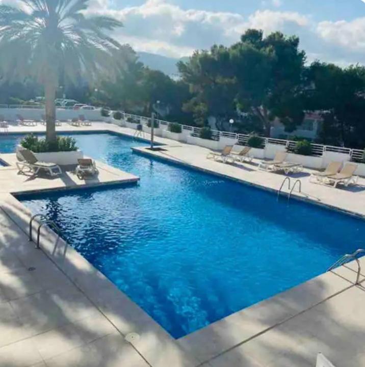 Appartement Sol Y Luna Cala Tarida (Ibiza)